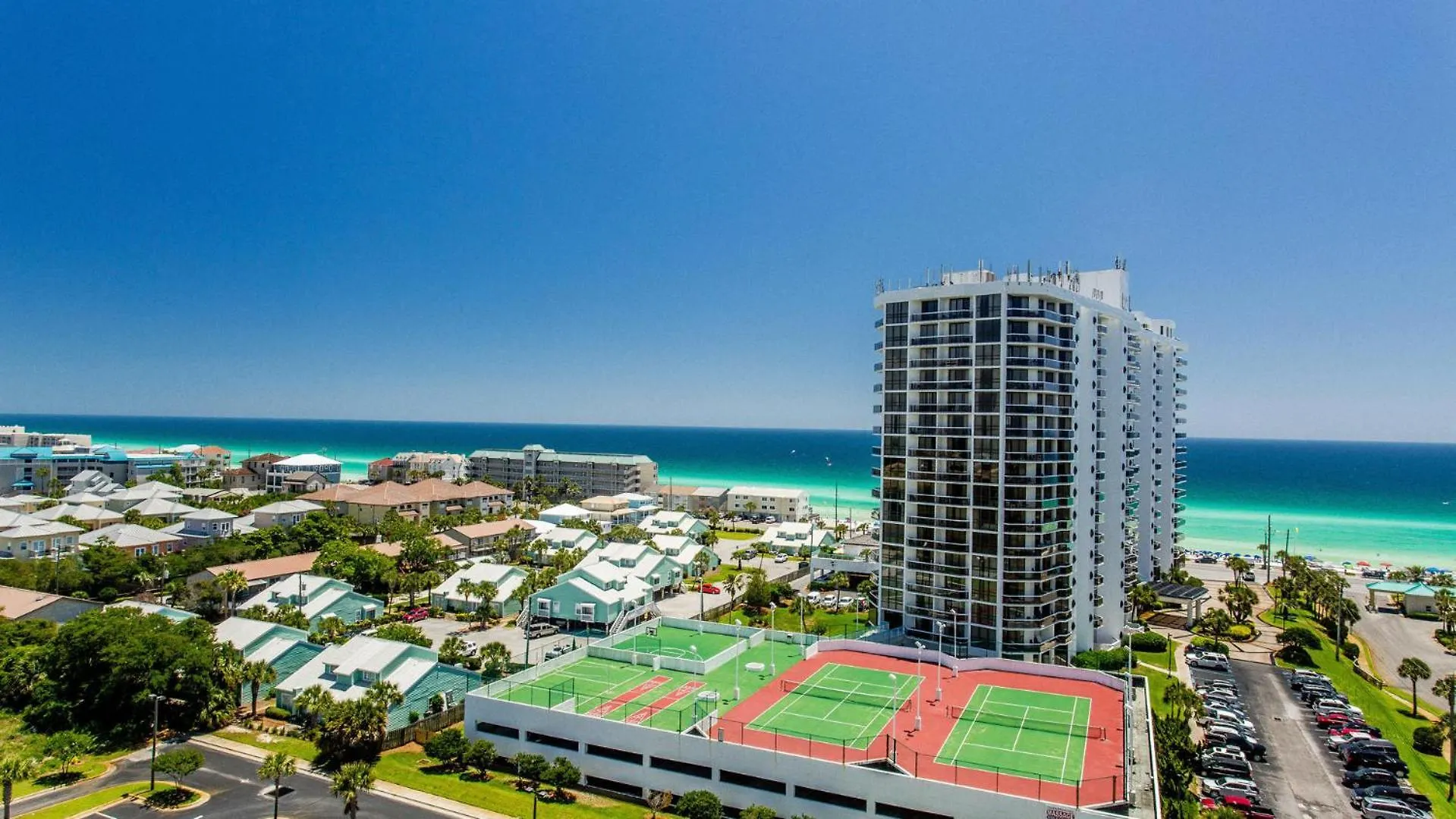 Lejlighed Ariel Dunes 1303 Destin USA